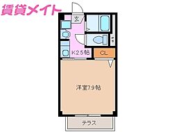 グレーススズカ 1階