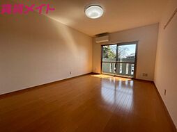 ラフィネ大安B棟 2階1Kのリビング/ダイニング