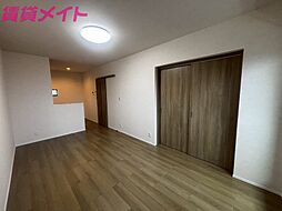 S・Court 1階1LDKのリビング/ダイニング