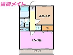 パークテラス桑名 2階