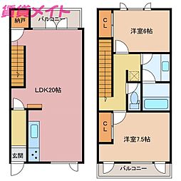 フィンランディア 2階