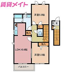 🉐敷金礼金0円！🉐雪月花　6番館