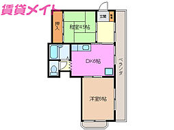 コンフォート小畑マンション 1階