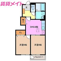 🉐敷金礼金0円！🉐ハーモニーヒル