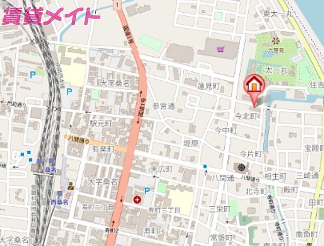 地図