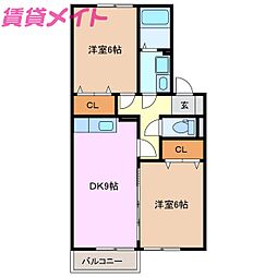 ホクト B 2階