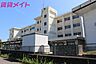 周辺：桑名市立陽和中学校 487m
