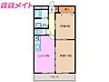 シャトレ桑名2階8.0万円