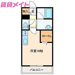 グランジュッテ桑名駅前 3階