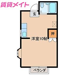 🉐敷金礼金0円！🉐ヴィラ大安