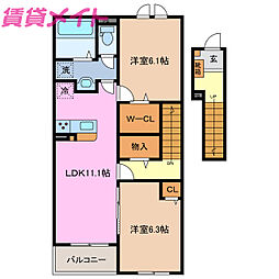 リバーサイドベース 2階/-