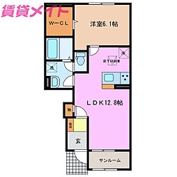 カーサ和泉　Ｂ