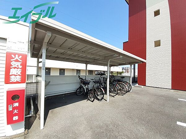 コーキア富洲原 2G｜三重県三重郡川越町大字高松(賃貸マンション1LDK・2階・40.00㎡)の写真 その8