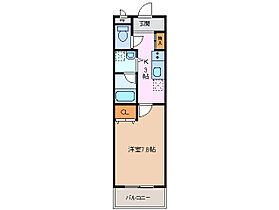 Venus Storage 201 ｜ 三重県桑名市今北町（賃貸マンション1K・2階・29.89㎡） その2