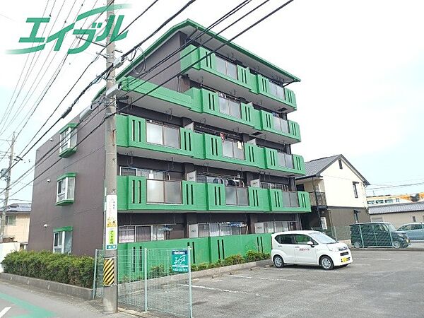 第二杉の木ハイツ 103｜三重県三重郡川越町大字豊田(賃貸マンション2LDK・1階・49.36㎡)の写真 その7