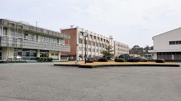 画像16:三重県立桑名西高等学校