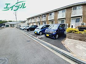 グランモア矢内谷 206 ｜ 三重県四日市市大矢知町（賃貸アパート1K・2階・26.27㎡） その7