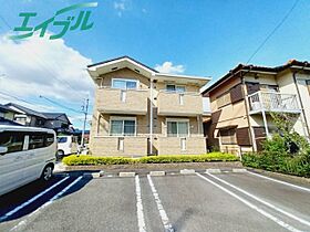 オリーブＡ 201 ｜ 三重県四日市市西富田町（賃貸アパート1LDK・2階・42.37㎡） その6