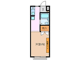 フラットＹ 105 ｜ 三重県桑名市大字安永（賃貸アパート1R・1階・20.00㎡） その2