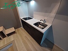 スマイシアAPARTMENT　西富田 102 ｜ 三重県四日市市西富田町（賃貸アパート1LDK・1階・32.45㎡） その4