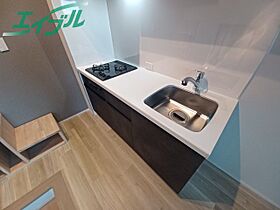 スマイシアAPARTMENT　西富田 202 ｜ 三重県四日市市西富田町（賃貸アパート1LDK・2階・30.45㎡） その4