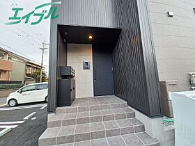 スマイシアAPARTMENT　西富田 202 ｜ 三重県四日市市西富田町（賃貸アパート1LDK・2階・30.45㎡） その6