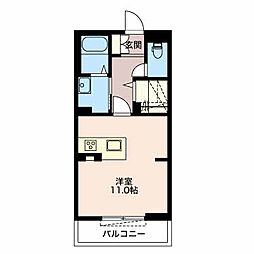 近鉄富田駅 6.4万円