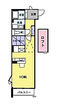 フリーデ 306 ｜ 三重県三重郡川越町大字豊田一色（賃貸マンション1R・3階・38.62㎡） その2