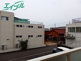 グリーンパーク松原 203 ｜ 三重県四日市市松原町（賃貸アパート2LDK・2階・52.17㎡） その8