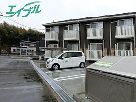 グランモア矢内谷II 203 ｜ 三重県四日市市大矢知町（賃貸アパート1K・2階・30.03㎡） その7