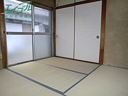 豊田Ｈ様借家 1階2DKのリビング/ダイニング