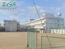 周辺：川越町立川越中学校 400m