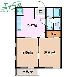 🉐敷金礼金0円！🉐プロスペリティ高阪 C棟