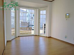 エクセルハイムI 1階2DKのリビング/ダイニング