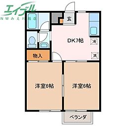 🉐敷金礼金0円！🉐シェレナ山下　I