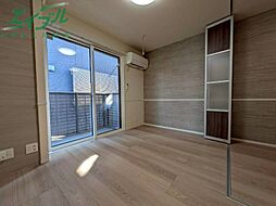 Ｄ−ｃｈａｍｂｒｅ松寺 2階1LDKのリビング/ダイニング