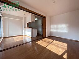 エクシブ 1階2DKのリビング/ダイニング