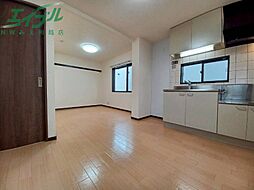 フレグランスオオクラ 1階2DKのリビング/ダイニング