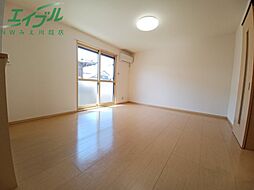 フラワードリーム若宮 2階1LDKのリビング/ダイニング