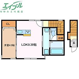 lebois桑名　II 2階