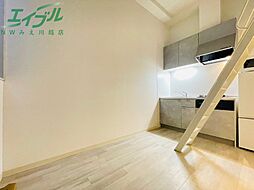 Ｖｉｖａｎｔ 1階ワンルームのリビング/ダイニング