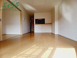 サンペドロA 1階2LDKのリビング/ダイニング