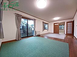 松原町住宅 1階5LDKのリビング/ダイニング