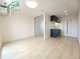 ｍａｉｓｏｎ　ｄｅ　ｐｌａｉｎｅ 2階1LDKのリビング/ダイニング