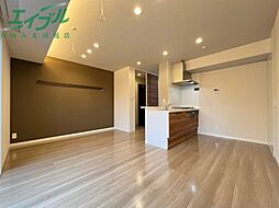 ソフィア 1階1LDKのリビング/ダイニング