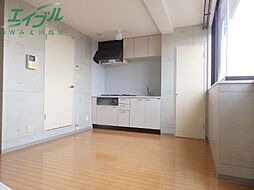 グレイスヴィラ 3階1LDKのリビング/ダイニング