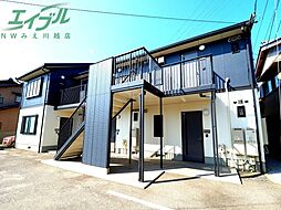 アルシオネ宮の前　Ｂ棟