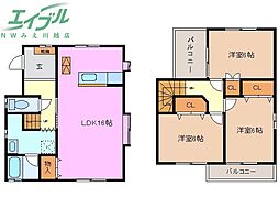 コーキア神楽IIA棟