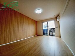 ムーンライト 1階1Kのリビング/ダイニング