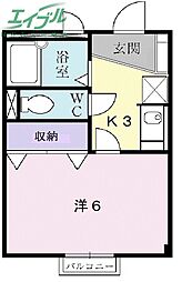 スペランツァI 1階
